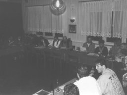Jahreshauptversammlung 1997